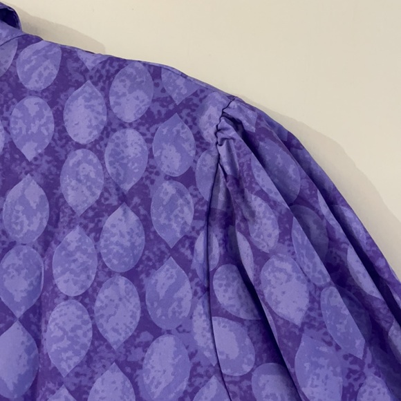 BNWT, Coeur de Vague button down top - Picture 5 of 8